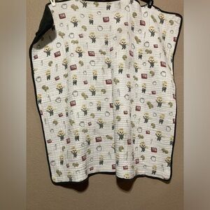 Little unicorn rare Boss Baby Blanket